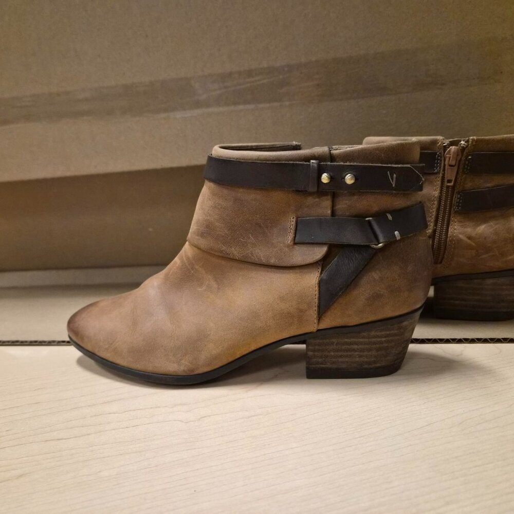 Clark Collection Spye Comet Bootie